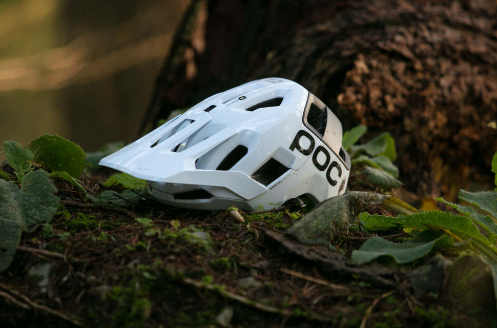 POC Kortal Race Mips helmet review | off-road.cc